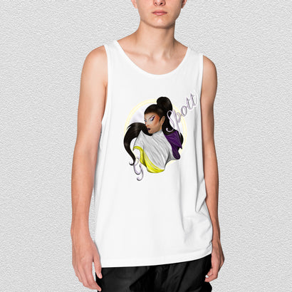 G-Spott - Non-Binary Queen Tank