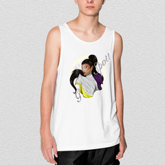 G-Spott - Non-Binary Queen Tank