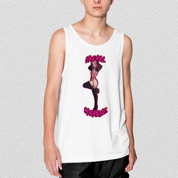 Jackal Morose - Swimsuit Devil Tank