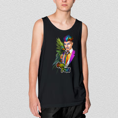 Justin Abit - Happy Pride Tank