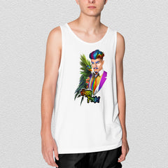 Justin Abit - Happy Pride Tank