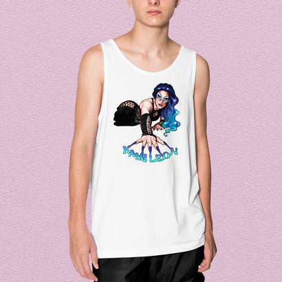 Kami Leon - Logo Tank