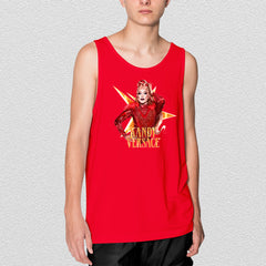 Kandy Versace - Logo Tank