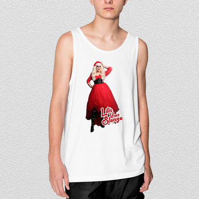 Lita Von Sleaze - Christmas Lita Tank