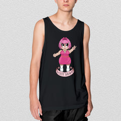 Lucy Bead - Cartoon Cutie Tank