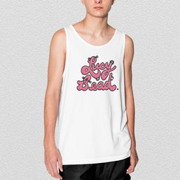 Lucy Bead - Logo Tank