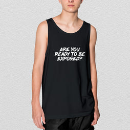 Miss Exposé Daniels - Exposed Tank