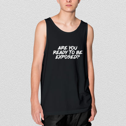 Miss Exposé Daniels - Exposed Tank