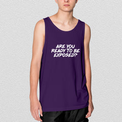 Miss Exposé Daniels - Exposed Tank
