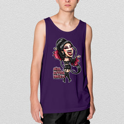 Miss Exposé Daniels - Logo Tank