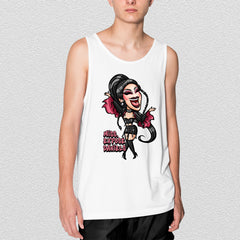 Miss Exposé Daniels - Logo Tank