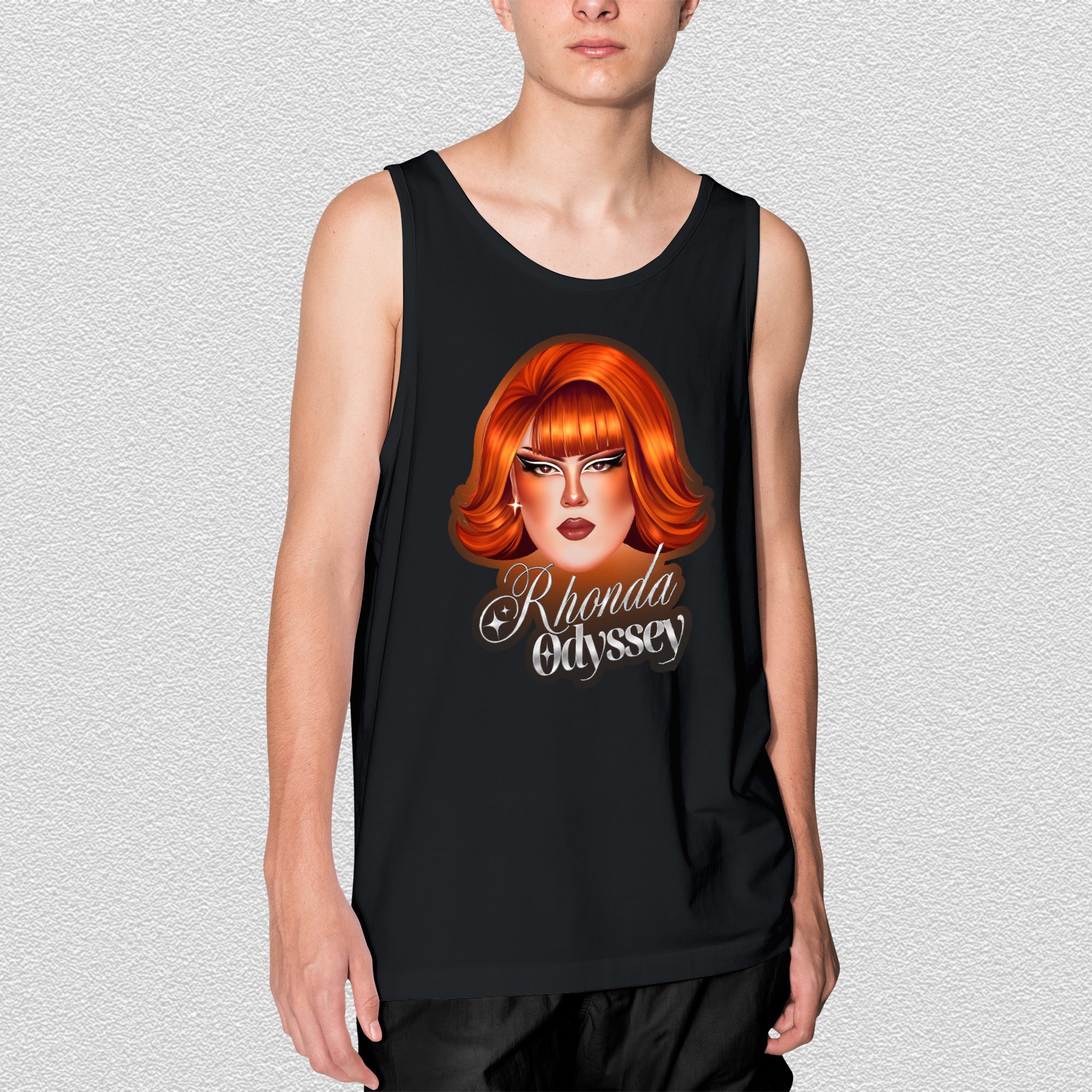 Rhonda Odyssey - Logo Tank