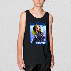 Ruby Chopstix - Logo Tank