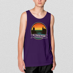 St.Mary's Pride - Logo Tank