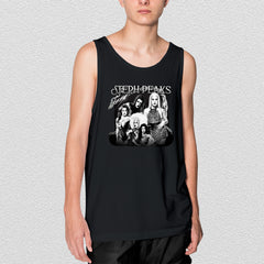 Steph Peaks - Collage Tank