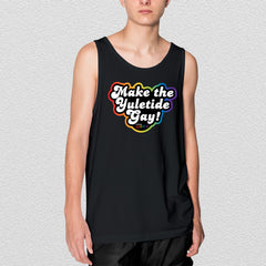 Strathroy Pride - Make the Yuletide Gay Tank