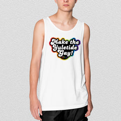 Strathroy Pride - Make the Yuletide Gay Tank