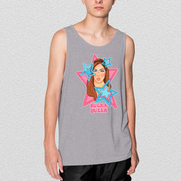 Sucka Queen - Logo Tank