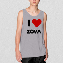 Zova Da Silva - I Love Zova Tank