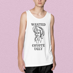Coyote Ugly - Wanted Tank