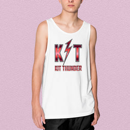 Kit Thunder - Logo Tank