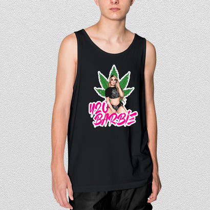 Porcelain Barbie - 420 Barbie Tank