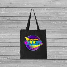 Call'em Killer - Logo Tote Bag