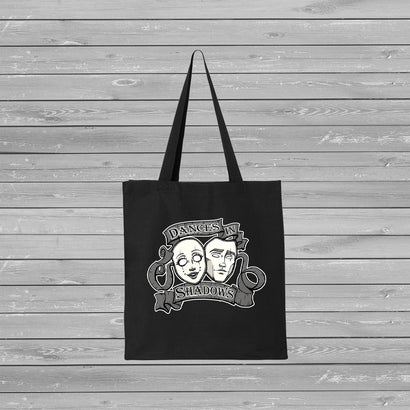 Dances in Shadows - Logo Tote Bag