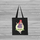 Maya Back - Logo Tote Bag