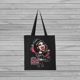 Miss Exposé Daniels - Logo Tote Bag