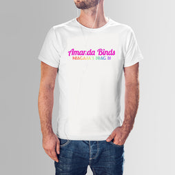 Amanda Binds - Logo Shirt