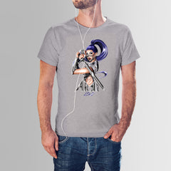 Aria Doll - Warrior Princess Shirt