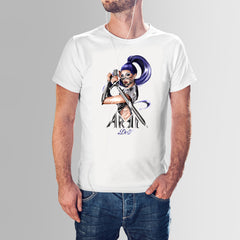 Aria Doll - Warrior Princess Shirt