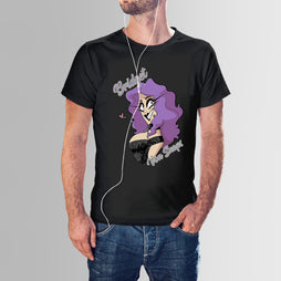 Bridget Von Snaps - Logo Shirt
