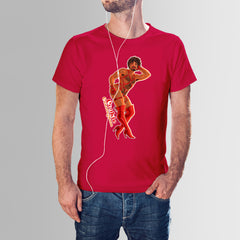 Cookie Cunningham - Red Hot Confidence Shirt