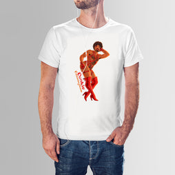Cookie Cunningham - Red Hot Confidence Shirt