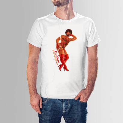Cookie Cunningham - Red Hot Confidence Shirt