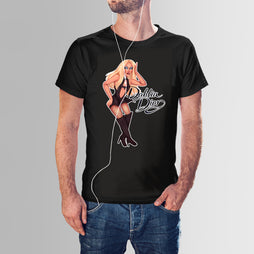 Dahlia Dior - Logo Shirt