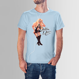 Dahlia Dior - Logo Shirt