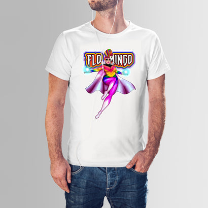 Flo Mingo - Super Flo Shirt