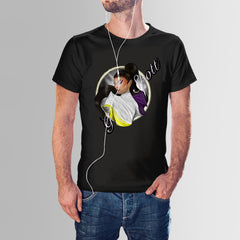 G-Spott - Non-Binary Queen Shirt