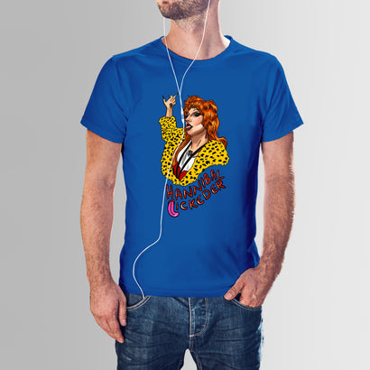 Hannibal Lickeder - Logo Shirt