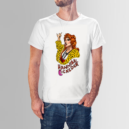 Hannibal Lickeder - Logo Shirt