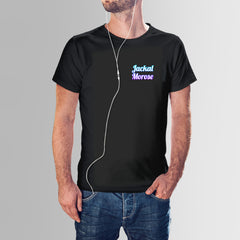 Jackal Morose - Name Shirt