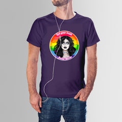 Jackal Morose - Rainbow Shirt