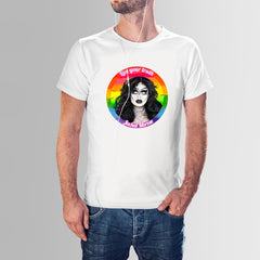 Jackal Morose - Rainbow Shirt
