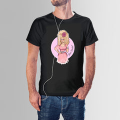 Jane Hustle - Logo Bella + Canvas Shirt