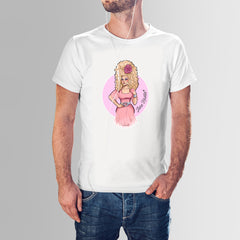 Jane Hustle - Logo Bella + Canvas Shirt