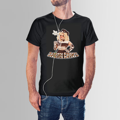 Julienne Carrots - Cowgirl Shirt