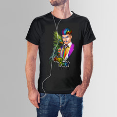 Justin Abit - Happy Pride Shirt